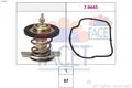 FACET 7.8784 Thermostat, Kühlmittel für JEEP MERCEDES-BENZ