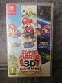 Super Mario 3D All-Stars (Nintendo Switch Spiel) Mario 64, Sunshine & Galaxy