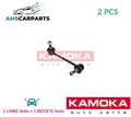 STABILISATOR STABI LINKS+RECHTS VORNE 9030236 KAMOKA 2PCS P NEU OE QUALITÄT