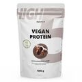 Veganes Proteinpulver 1kg - Vegan Protein mit Stevia sojafrei laktosefrei 1000g