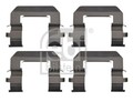 FEBI BILSTEIN Zubehörsatz, Scheibenbremsbelag 181516 für OPEL SAAB