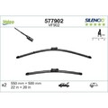 Wischblatt Valeo 577902 Silencio Flat Blade Set für Mini Vorne