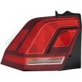 Heckleuchte links DIEDERICHS 2256091 für VW