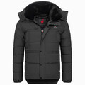 Höhenhorn Adamelo  Parka  Winterjacke Gr. L  +B-WARE+ Steppjacke schwarz
