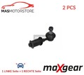 STABILISATOR STABI LINKS+RECHTS VORNE MAXGEAR 72-2361 2PCS A NEU OE QUALITÄT