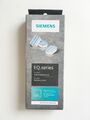 SIEMENS / BOSCH    6 x 3  Entkalkungstabletten 2 in 1 TZ 80002A    6 Packungen
