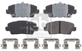 183650 FEBI BILSTEIN Bremsbelagsatz, Scheibenbremse für KIA