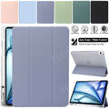 Für Apple iPad 10 9 8 7 Gen Air 4 5 6 Pro 11 Schutzhülle Tasche Smart Case Cover