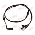 1x Warnkontakt, Bremsbelagverschleiß QUICK BRAKE WS 0413 A passend für JAGUAR