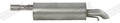 WALKER Endschalldämpfer Nachschalldämpfer 22079 für VW PASSAT B5 3B2 Variant 3B5
