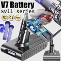 9000mAh Akku Für Dyson V7 Animal V7 SV11 Motorhead Absolute Staubsauger / Filter