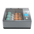 Digital Inkubator Vollautomatische Brutmaschine 16 Eier Brutkasten Brutapparat