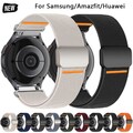 Nylon Elastic Loop Armband Für Huawei Watch GT 6 Pro/GT5 GT4 GT3 GT2 e 46mm 42mm