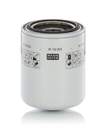 Mann-Filter Arbeitshydraulik Filter Hydraulische Anlage für Case ab 07-> W14005