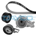 Wasserpumpe + Zahnriemensatz KTBWP7330 für FORD TRANSIT JK COURIER B460 MAX 6 KA