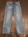 Fadenmeister Berlin Peter Hahn Damen Jeans Blau Gr. 36 Neuwertig