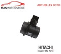 LUFTMASSENMESSER HITACHI 138951 P FÜR AUDI A3,A4,8L1,B6 1.9 TDI 1.9L