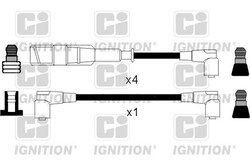 QUINTON HAZELL XC463 Zündkabelsatz Zündleitungssatz