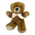 Teddy Good Bears of the World 2016 Bären Bär Stiftung Braun Schleife 26 cm groß