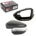 Abdeckung Seitenspiegel Blende Spiegelblinker links für VW Passat B7 CC 357 358