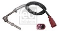 Febi Bilstein 100844 Sensor, Abgastemperatur für VW Gemischaufbereitung