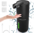 Automatisch Sensorspender Seifenspender 380ml Elektrischer Seifenspender