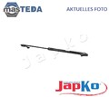 ZSJ20039 GASFEDER DÄMPFER HECKKLAPPE LINKS HINTEN JAPKO NEU OE QUALITÄT