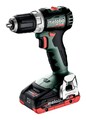Metabo BS 18 L BL Akku-Bohrschrauber 2 x 4 Ah LiHD in metaBOX 145 - 613155800
