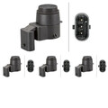 4 x Rückwärtsfahr-Parksensor HELLA für BMW, MINI 1 E81, 1 E82, 1 E87, 1