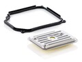 MANN-FILTER H 2019 KIT Hydraulikfilter, Automatikgetriebe für AUDI SEAT SKODA