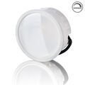 LED-Modul flach dimmbar 230V 5W warmweiß, GU10 MR16 Strahler Ersatz - lambado®