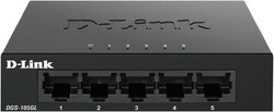 D-Link DGS-105GL 5-Port Unmanaged Gigabit Switch (ohne Lüfter, Low Profile