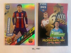 Panini - Adrenalyn XL FIFA 365 2024 (24) - Nordic + Greece Edition Cards (NOR)