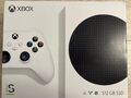 Microsoft Xbox Series S 512GB - Weiß in sehr gutem und neuwertigen Zustand!!!