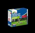 Cuxin DCM Mikrorasen-Dünger PLUS 3 kg Rasendünger gegen Moos Filz NPK 10-3-18