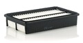 MANN-FILTER Luftfilter C 28 017 für Mazda