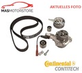 ZAHNRIEMEN-SATZ KIT SET + WASSERPUMPE CONTITECH CT1168WP1 A FÜR SEAT LEON ST