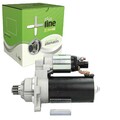 PSH +Line ANLASSER STARTER 1,7kW passend für AUDI A1 A3 Q3 SEAT ALTEA IBIZA LEON
