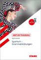 STARK Abitur-Training - Spanisch Grammatikübungen | Navarro (u. a.) | Buch