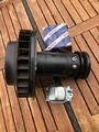 VW Käfer & Porsche Generator Lichtmaschine 985119,  Bosch Lichtmaschinenregler 