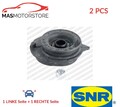 FEDERBEINLAGER DOMLAGER PAAR VORNE SNR KB65227 2PCS P NEU OE QUALITÄT