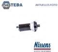 831062 MOTOR KÜHLWASSERPUMPE WASSERPUMPE NISSENS FÜR MERCEDES-BENZ E-CLASS,CLS