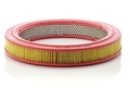 MANN-FILTER Luftfilter (C 3260) für BMW 3 5 Auto Filtereinsatz Motorluftfilter