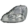 VALEO Scheinwerfer Links für RENAULT MODUS / GRAND MODUS (F/JP0) 043664