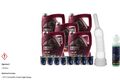 20L MANNOL Motoröl ENERGY FORMULA JP 5W-30 inkl. Additiv Auslaufschlauch