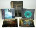 Project Pitchfork - kleine Sammlung : 2 CD Alben - 2 CD Singles - 1 VHS-Kassette