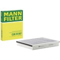 MANN-FILTER CUK 25 007 Innenraumfilter Pollenfilter für FORD FOCUS III Turnier