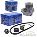 SKF ZAHNRIEMENSATZ + WASSERPUMPE FÜR OPEL ASTRA G 1.4 1.6 16V +CNG