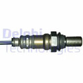 Lambdasonde Planarsonde ES20163-12B1 DELPHI für SAAB VOLVO