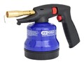 KS Tools Universal-Kartuschenlötgerät mit Piezo-Zündung, blau - 903.5905